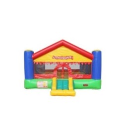 Hinchable Party House Big 3 en 1 Profesional