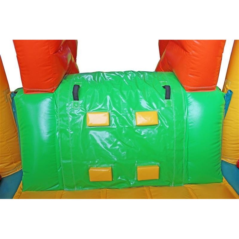 Inflable Pista Americana 7 en 1 d'ús professional