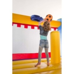 Castillo hinchable Ultimate Jump Slider