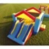 Castillo hinchable Ultimate Jump Slider