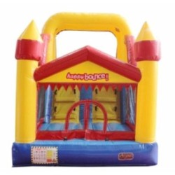 Hinchable Double Mega Slide 4 en 1 uso Profesional