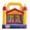 Hinchable Double Mega Slide 4 en 1 uso Profesional
