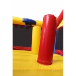 Hinchable Ultimate Jump Slider Uso Profesional