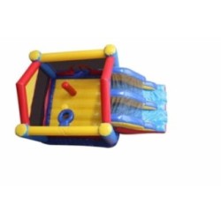 Hinchable Ultimate Jump Slider Uso Profesional