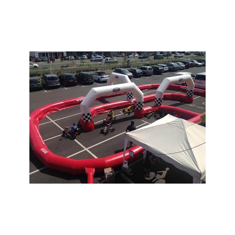 Circuito hinchable BERG