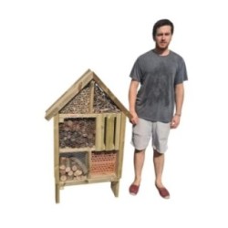 Hotel de Insectos MASGAMES L ⭐⭐⭐⭐⭐