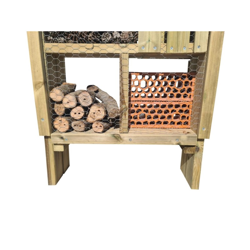 Hotel de Insectos MASGAMES L ⭐⭐⭐⭐⭐