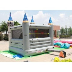 Inflable Castell Antic