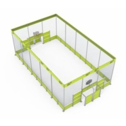 Gaiola Multidesportiva