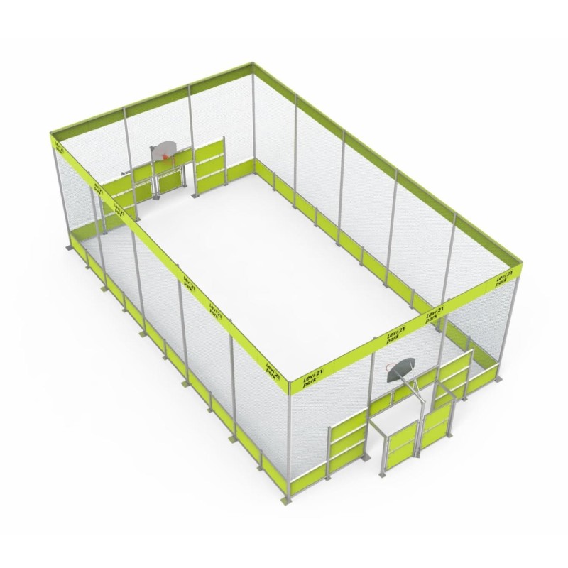 Gaiola Multidesportiva