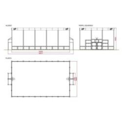 Gaiola Multidesportiva