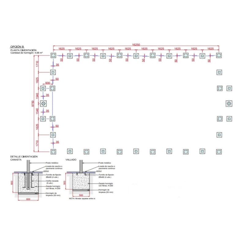 Gàbia Multiesportiva