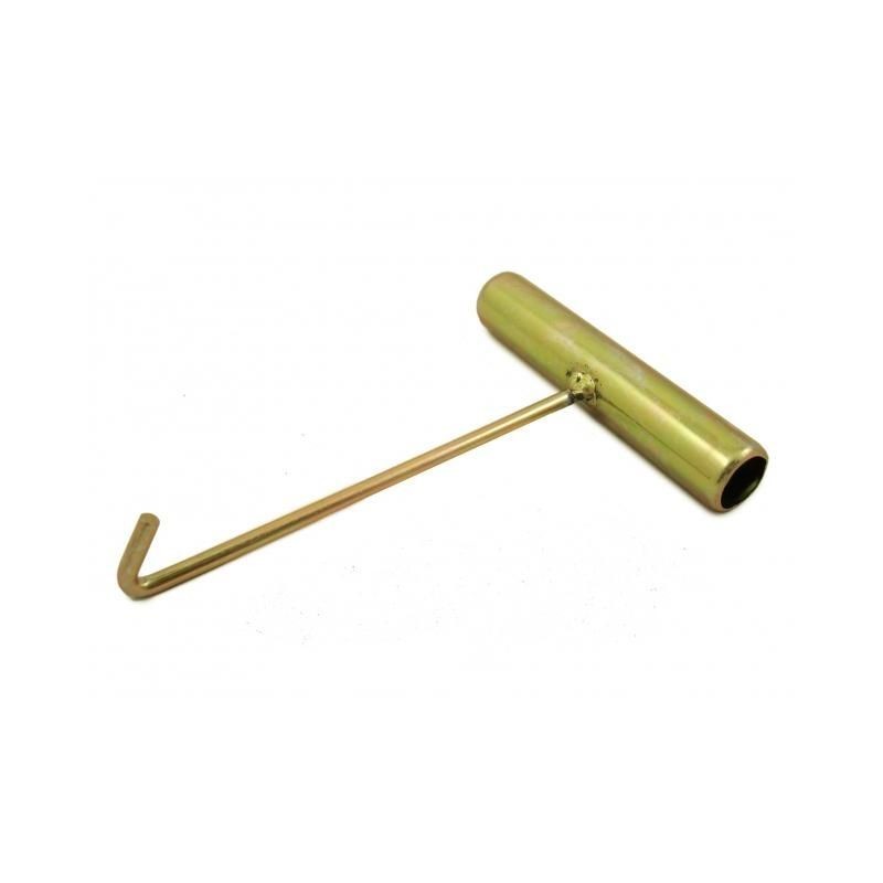 Agarrador de muelles