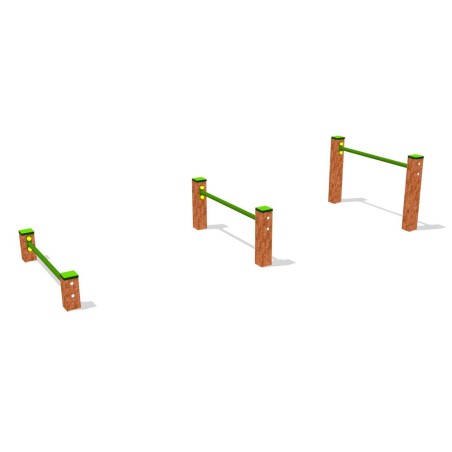 Juego canino Obstáculos