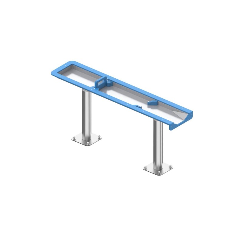 Parque infantil agua módulo CANAL