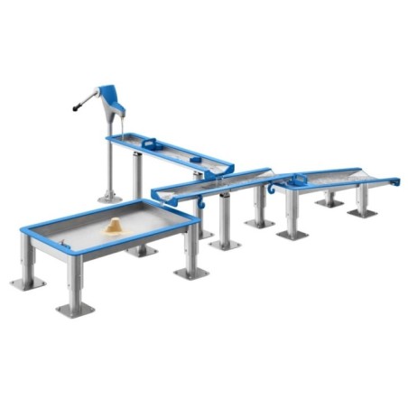 Parque infantil Reservatório de água modelo COLORADO para crianças