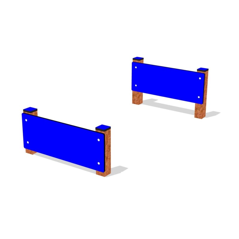 Juego canino Muros (Resistencia)