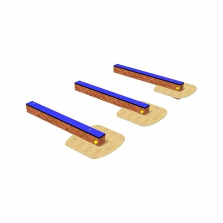 Juego canino Saltos (Pericia)