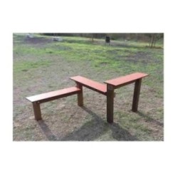 Juego canino Trampolines (Serenidad)