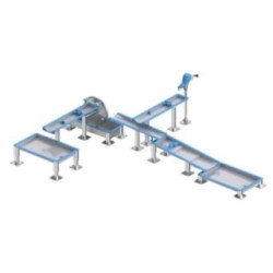 Jogo da barragem de água para crianças MISSISSIPI