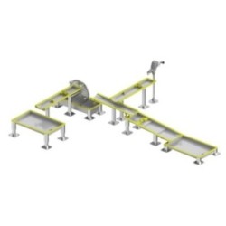 Jogo da barragem de água para crianças MISSISSIPI