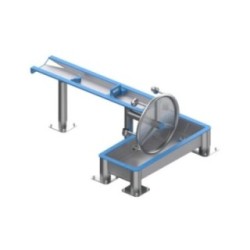 Parque infantil módulo Nora