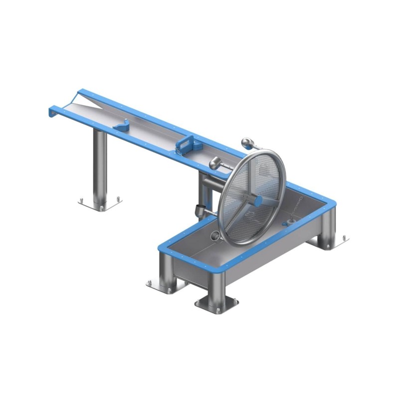 Parque infantil módulo Nora