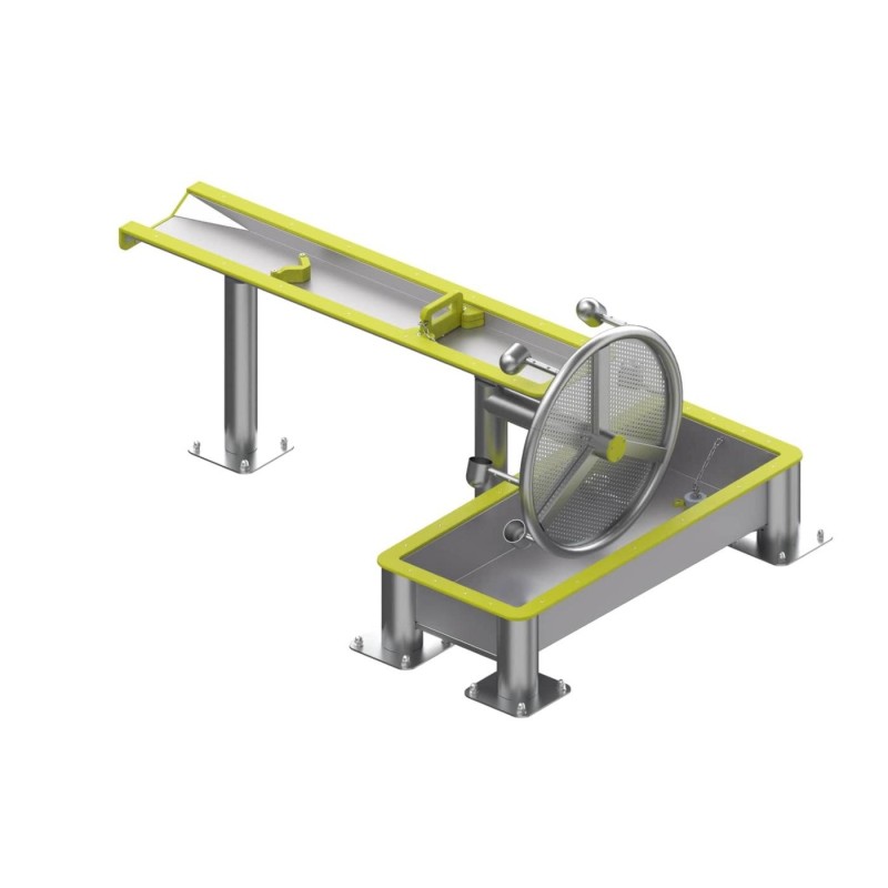 Parque infantil módulo Nora