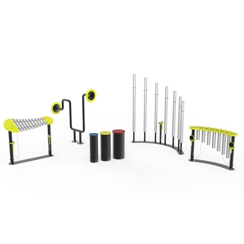 Tubs de Ressonància ECHO II