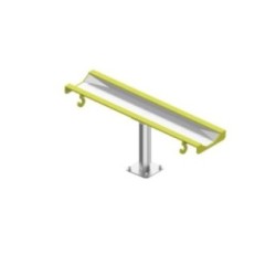 Parque infantil agua módulo CANAL bifurcação