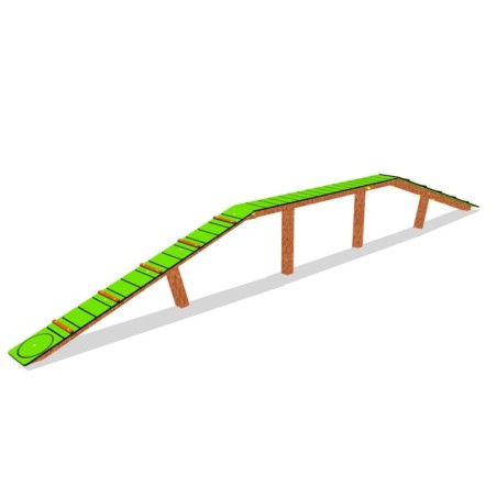 Joc caní Passarel·la