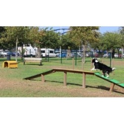 Joc caní Passarel·la