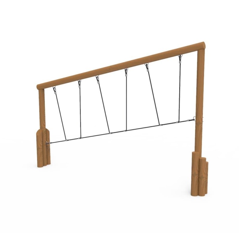 Juego de Trepar Montgarri