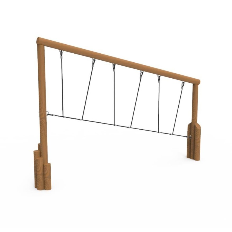 Juego de Trepar Montgarri