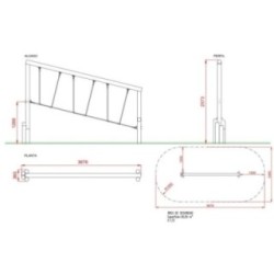 Juego de Trepar Montgarri