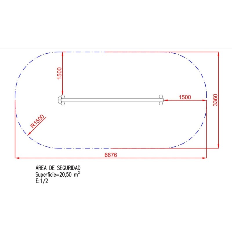 Juego de Trepar Montgarri