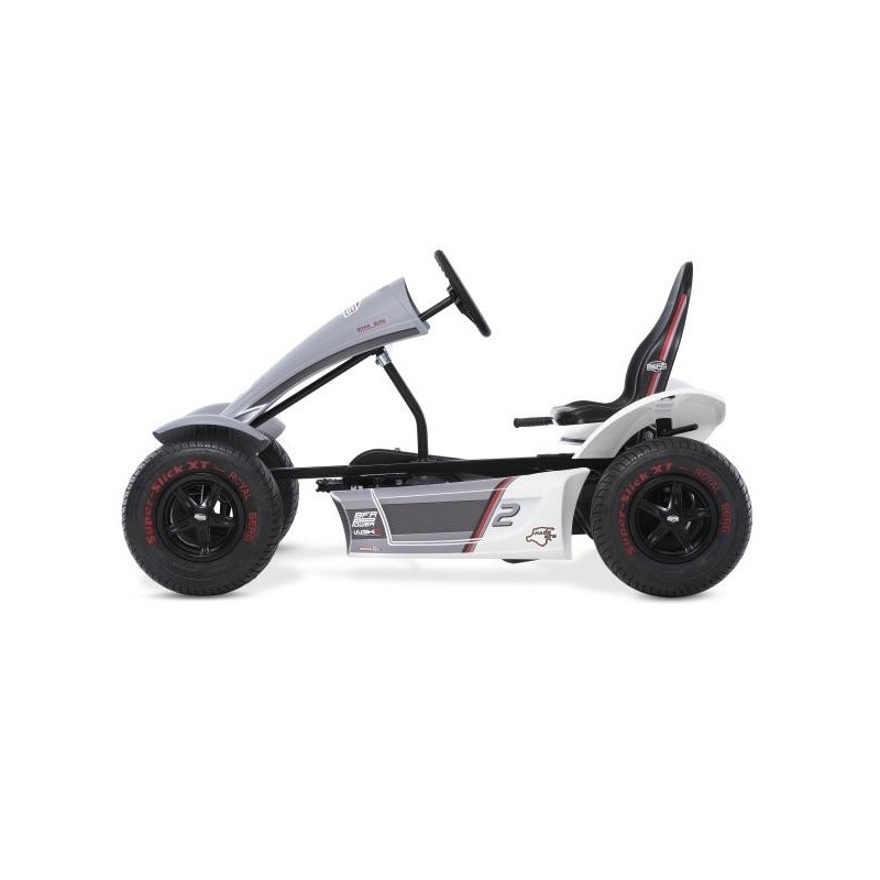 Kart de pedales BERG XL RACE GTS FULL SPEC BFR