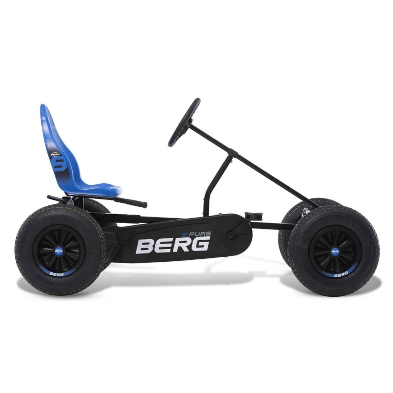 Kart de pedales BERG XL B.Pure Blue BFR