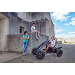 Kart de pedais BERG XL BLACK EDITION BFR