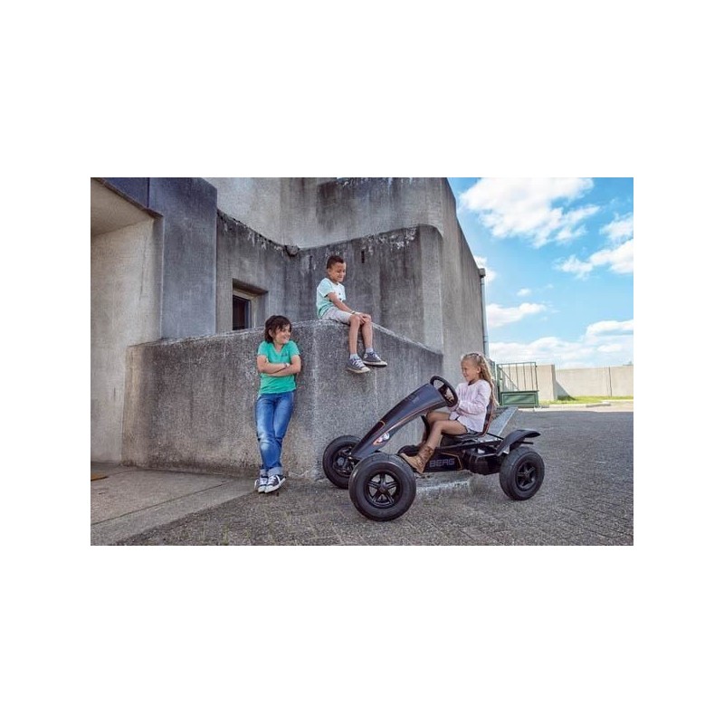 Kart de pedais BERG XL BLACK EDITION BFR