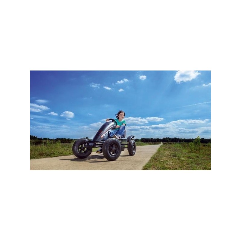 Kart de pedais BERG XL BLACK EDITION BFR