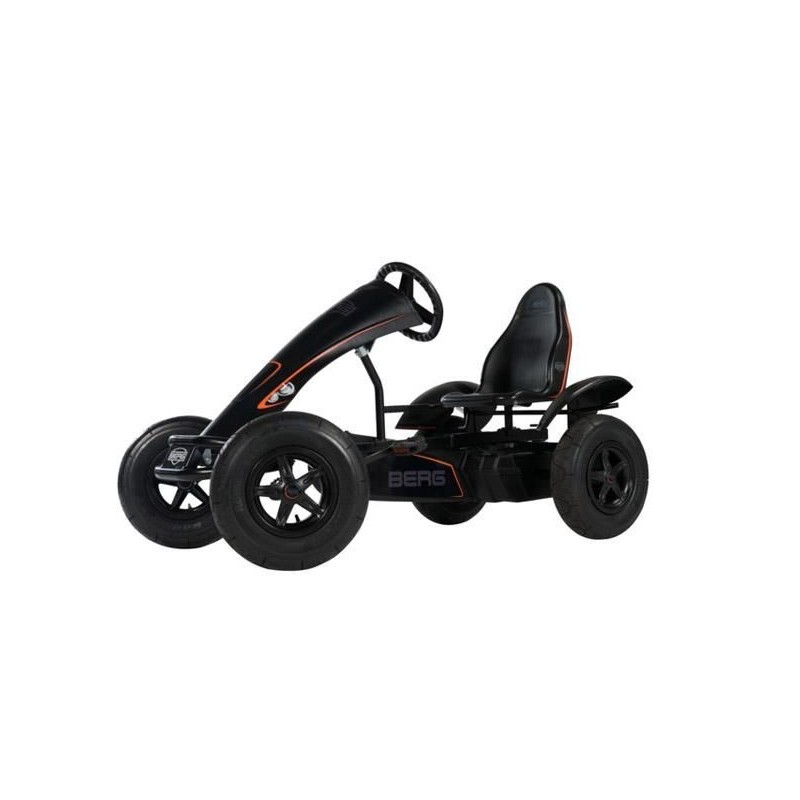 Kart de pedais BERG BLACK EDITION BFR-3