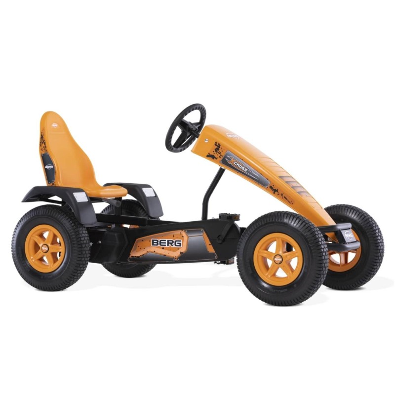 Kart de pedais BERG X-CROSS BFR-3