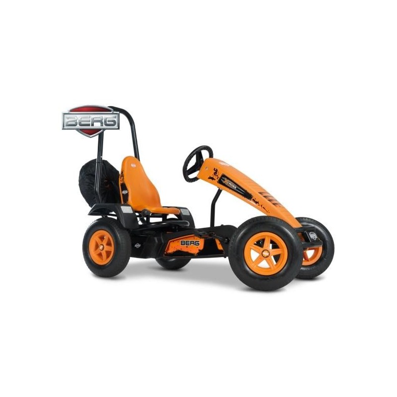 Kart de pedais BERG X-CROSS BFR-3