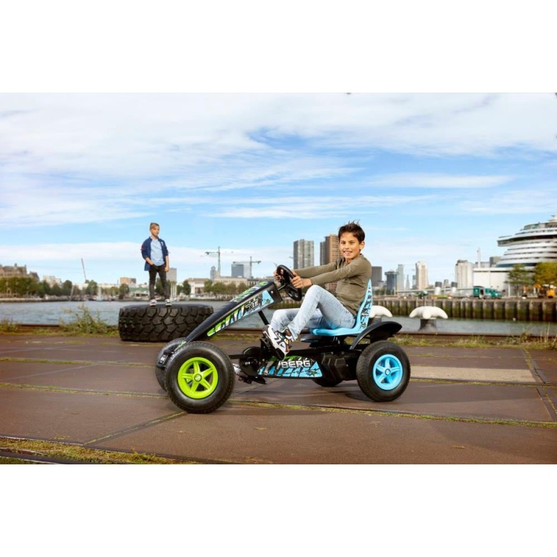 Kart de pedales BERG X-ite BFR