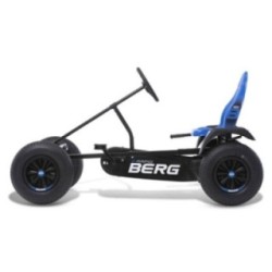 Kart de pedales BERG XL B.Rapid Blue BFR
