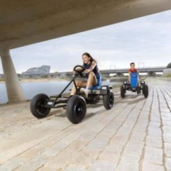 Kart de pedales BERG XL B.Rapid Blue BFR