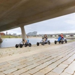 Kart de pedales BERG XL B.Rapid Blue BFR