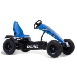 Kart de pedales BERG XL B.Super Blue BFR-3