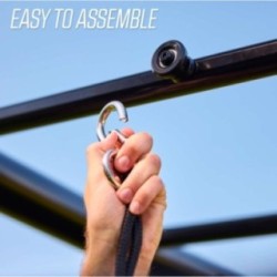 Anillas de gimnasia para BERG Playbase